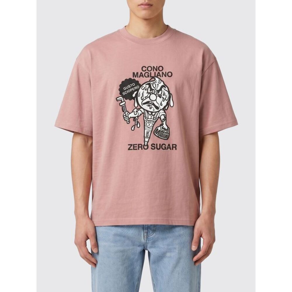 Magliano Men Magliano Printed Cotton T-Shirt